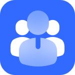 客户运营管理图标